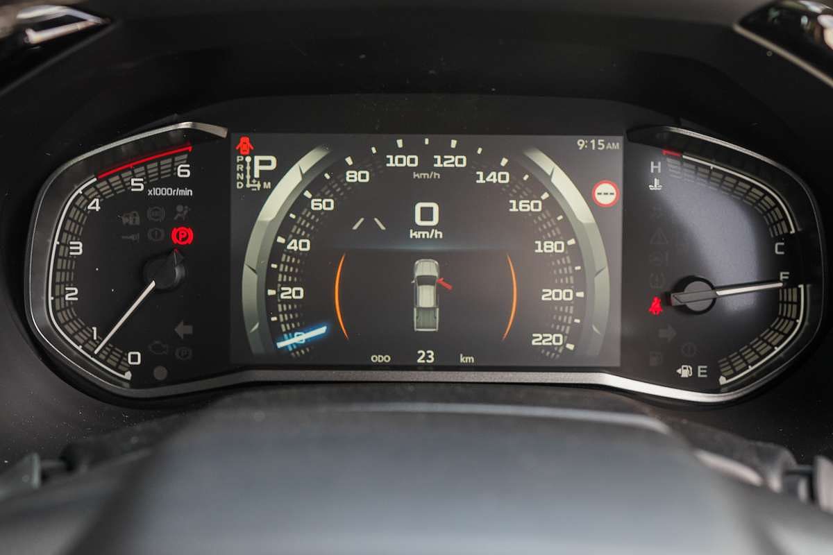 2025 Isuzu D-MAX BLADE 4X4