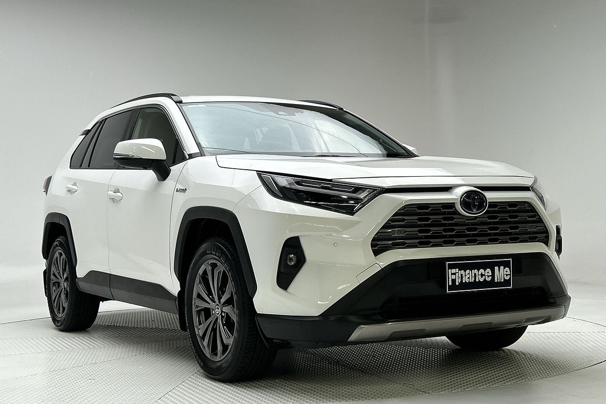 2022 Toyota RAV4 GXL AXAH52R