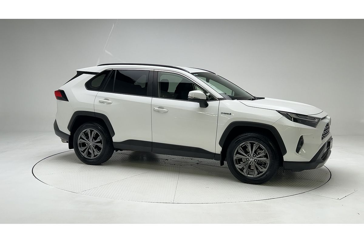 2022 Toyota RAV4 GXL AXAH52R