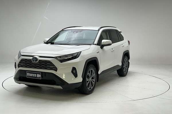 2022 Toyota RAV4 GXL AXAH52R