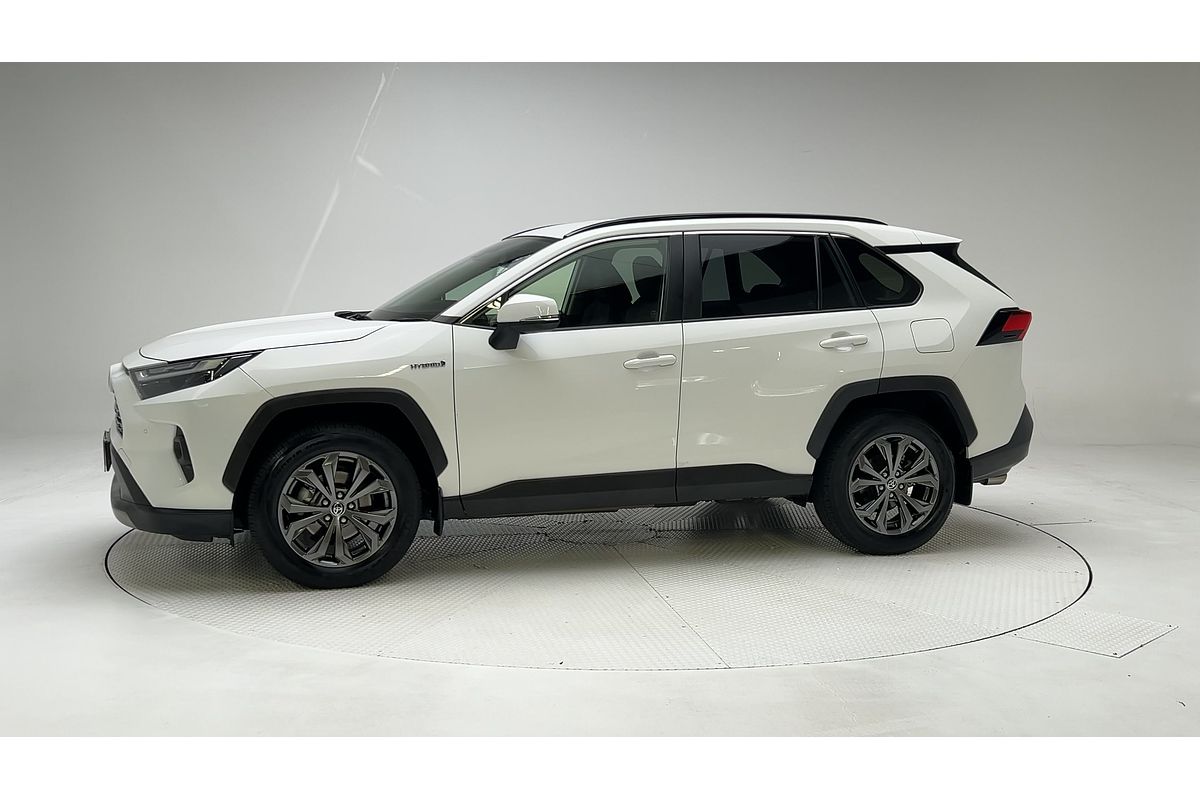 2022 Toyota RAV4 GXL AXAH52R