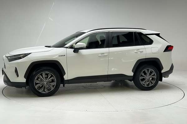 2022 Toyota RAV4 GXL AXAH52R