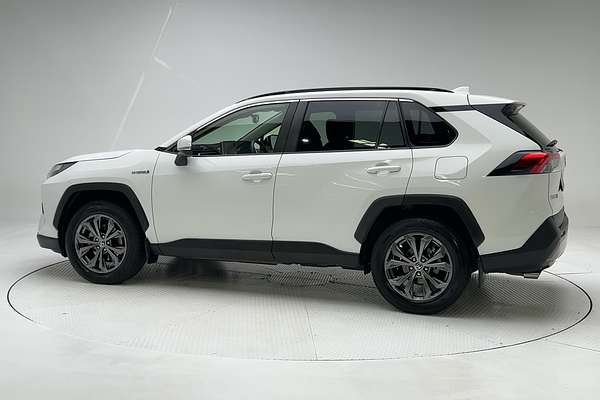 2022 Toyota RAV4 GXL AXAH52R