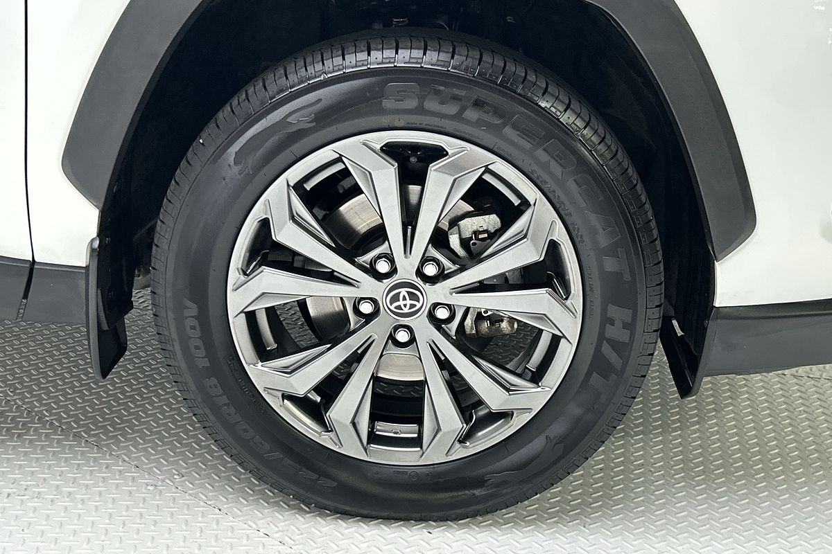 2022 Toyota RAV4 GXL AXAH52R