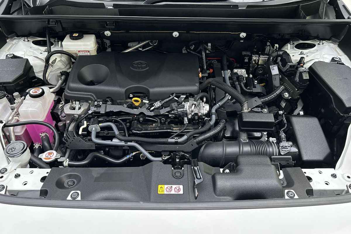 2022 Toyota RAV4 GXL AXAH52R