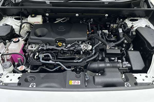 2022 Toyota RAV4 GXL AXAH52R