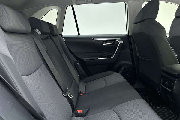 2022 Toyota RAV4 GXL AXAH52R