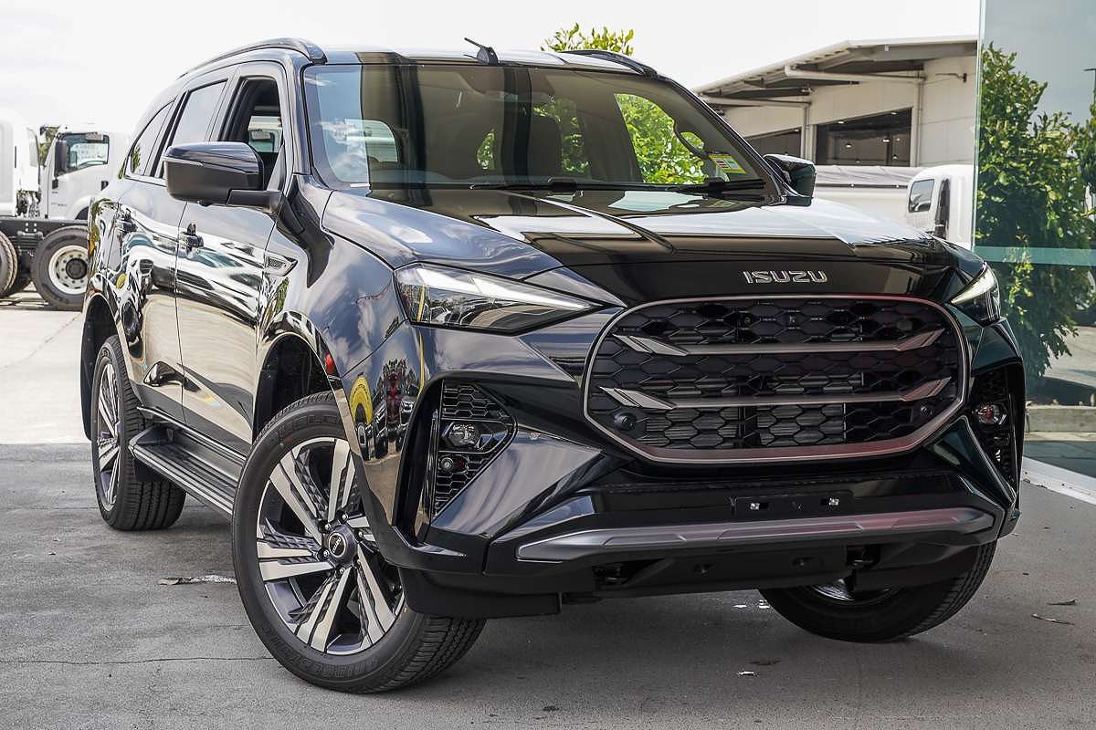 2025 Isuzu MU-X LS-T