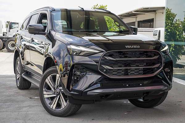 2025 Isuzu MU-X LS-T
