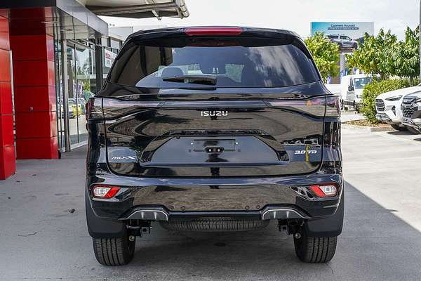 2025 Isuzu MU-X LS-T