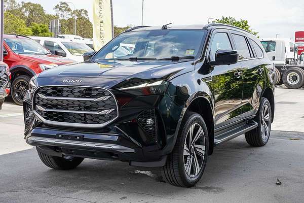 2025 Isuzu MU-X LS-T