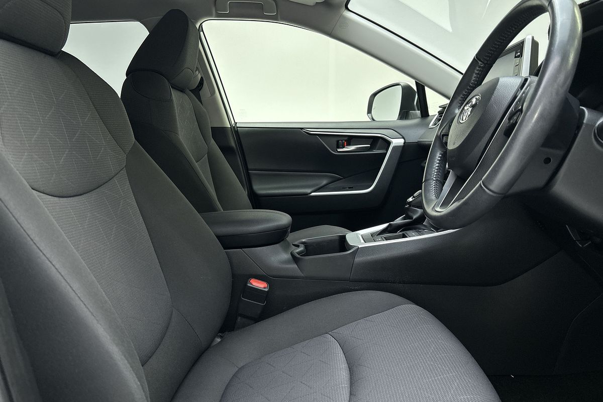 2022 Toyota RAV4 GXL AXAH52R