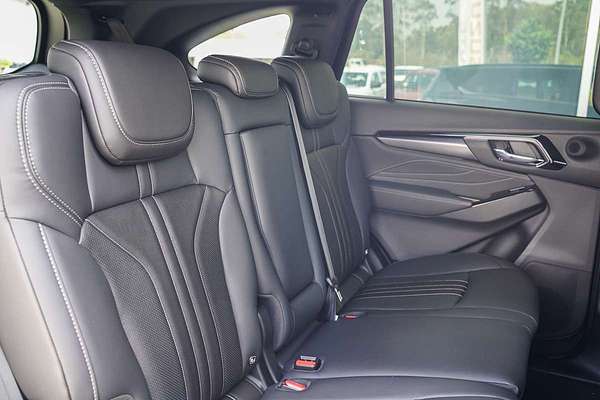 2025 Isuzu MU-X LS-T