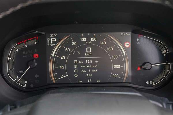 2025 Isuzu MU-X LS-T