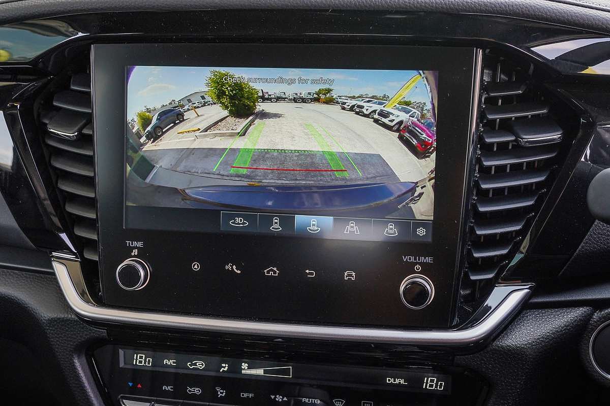 2025 Isuzu MU-X LS-T