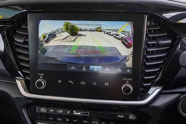 2025 Isuzu MU-X LS-T