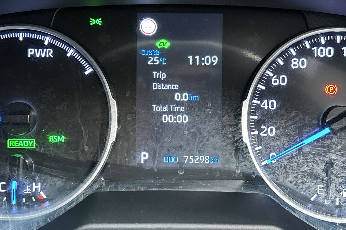 2022 Toyota RAV4 GXL AXAH52R