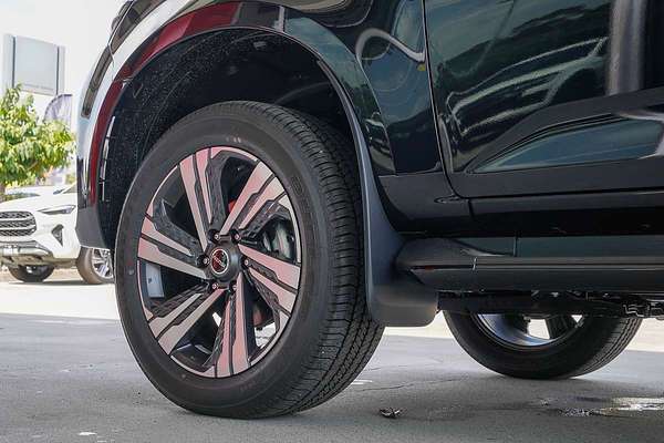 2025 Isuzu MU-X LS-T