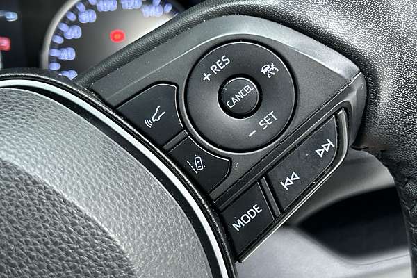 2022 Toyota RAV4 GXL AXAH52R