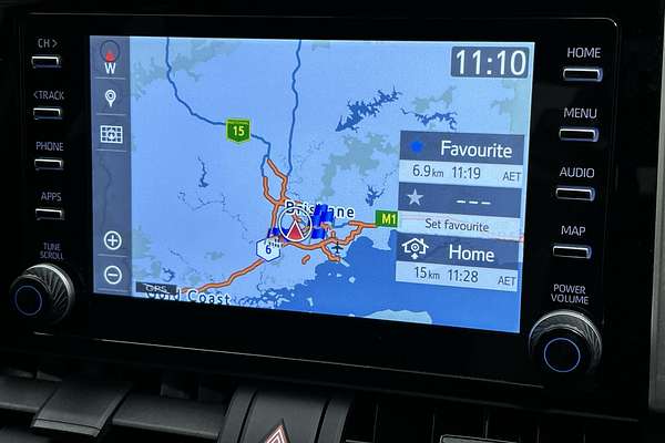 2022 Toyota RAV4 GXL AXAH52R