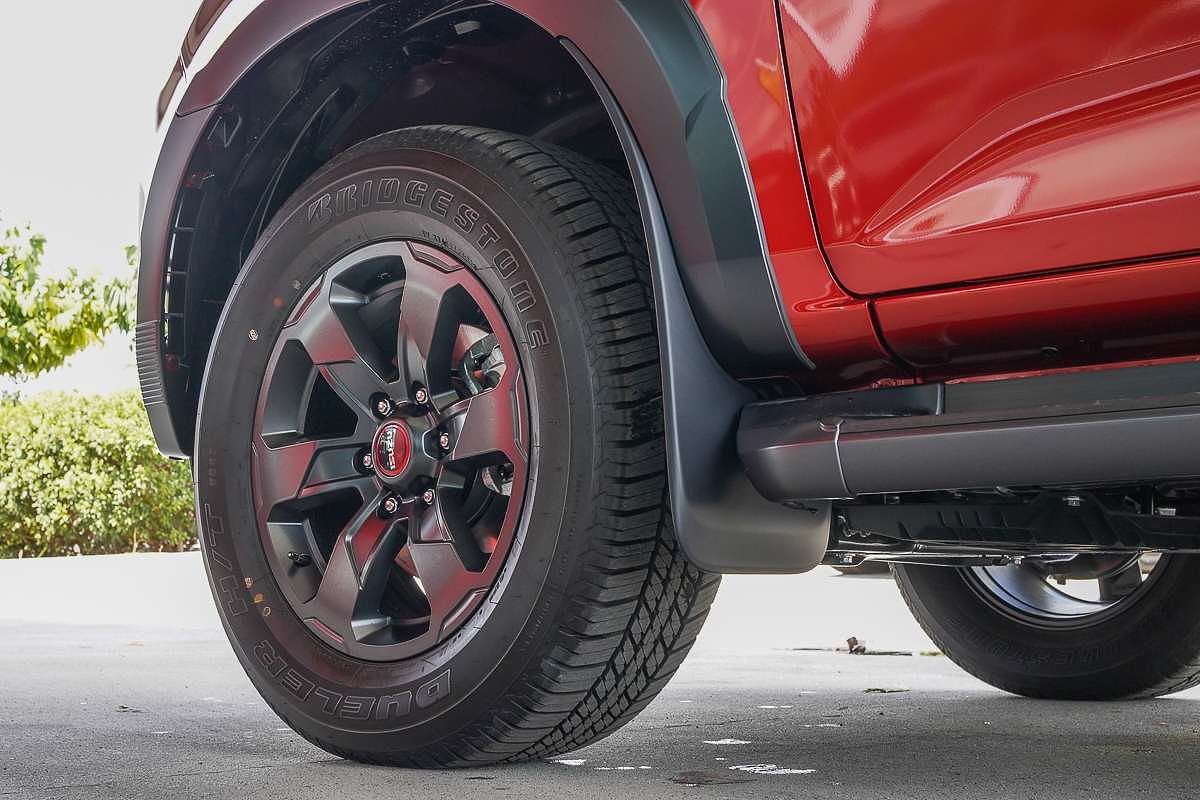 2025 Isuzu D-MAX X-TERRAIN 4X4