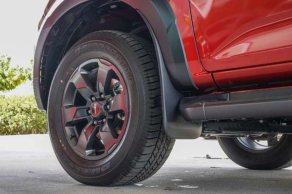 2025 Isuzu D-MAX X-TERRAIN 4X4