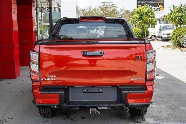 2025 Isuzu D-MAX X-TERRAIN 4X4