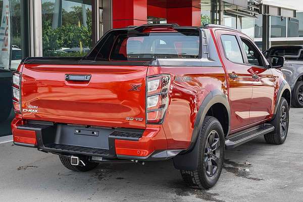 2025 Isuzu D-MAX X-TERRAIN 4X4