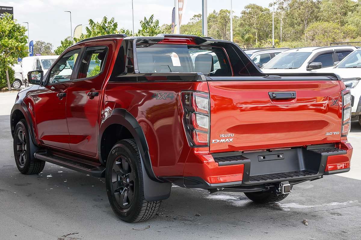 2025 Isuzu D-MAX X-TERRAIN 4X4