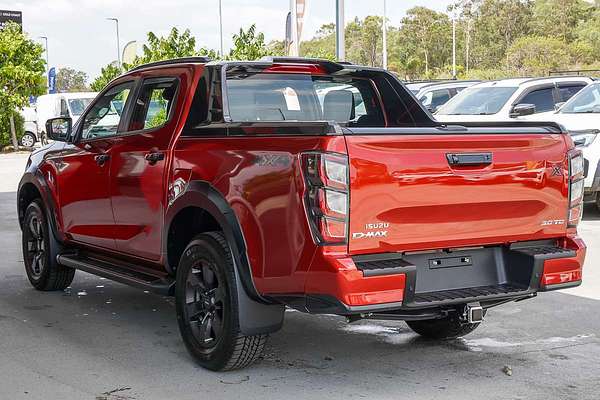 2025 Isuzu D-MAX X-TERRAIN 4X4