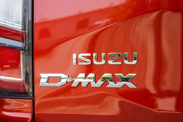 2025 Isuzu D-MAX X-TERRAIN 4X4