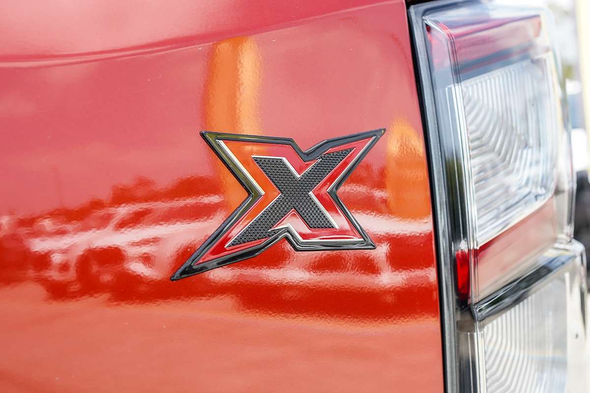 2025 Isuzu D-MAX X-TERRAIN 4X4