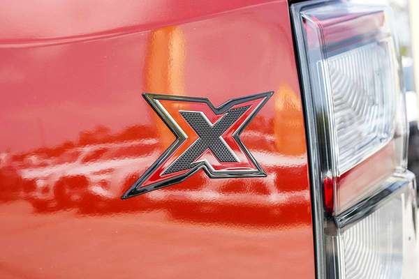 2025 Isuzu D-MAX X-TERRAIN 4X4