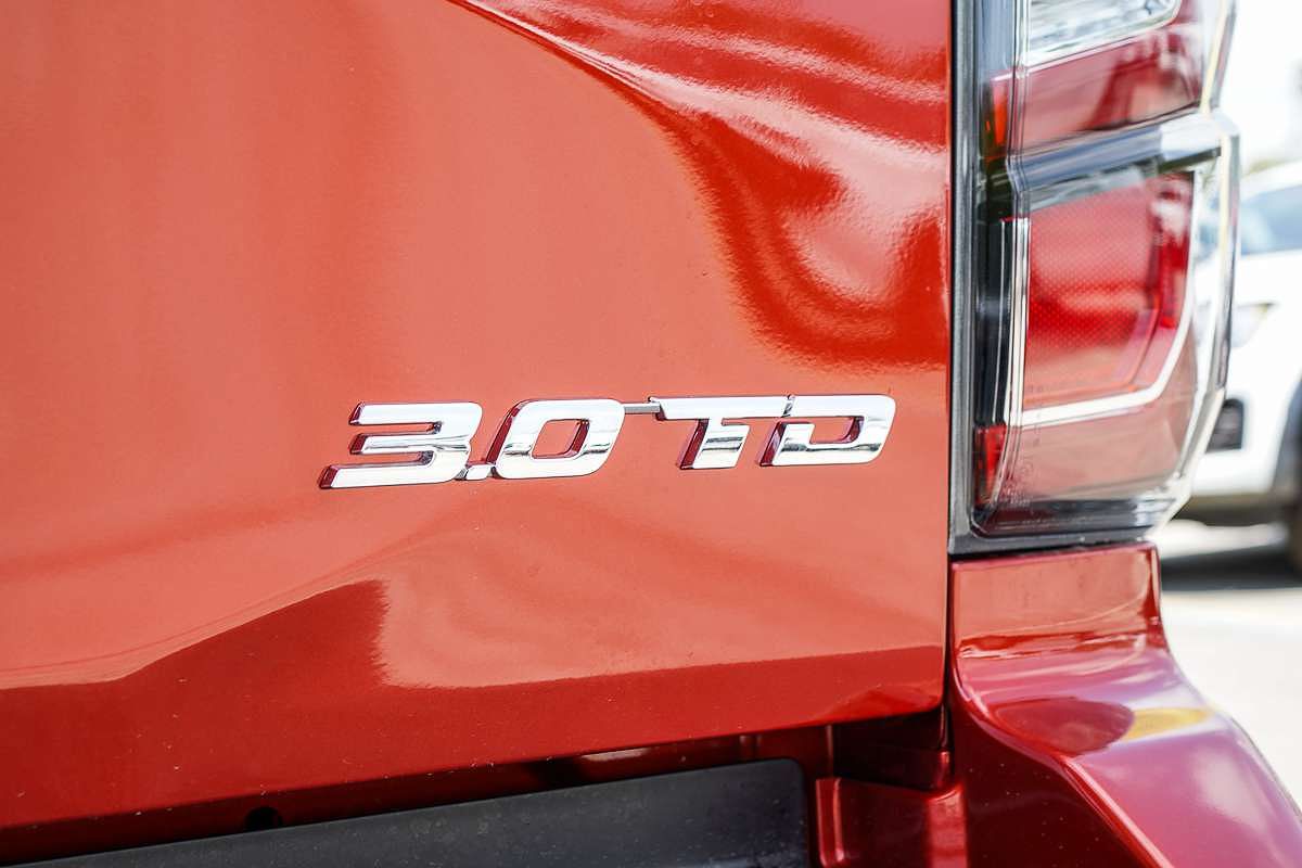 2025 Isuzu D-MAX X-TERRAIN 4X4