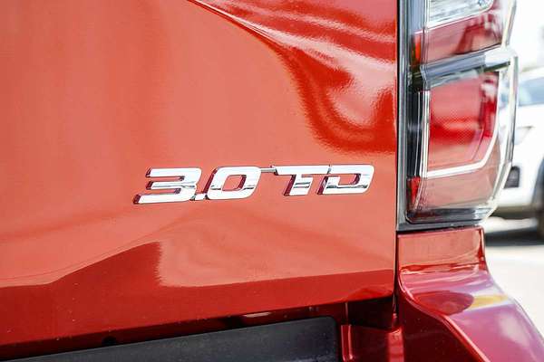 2025 Isuzu D-MAX X-TERRAIN 4X4