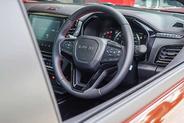 2025 Isuzu D-MAX X-TERRAIN 4X4
