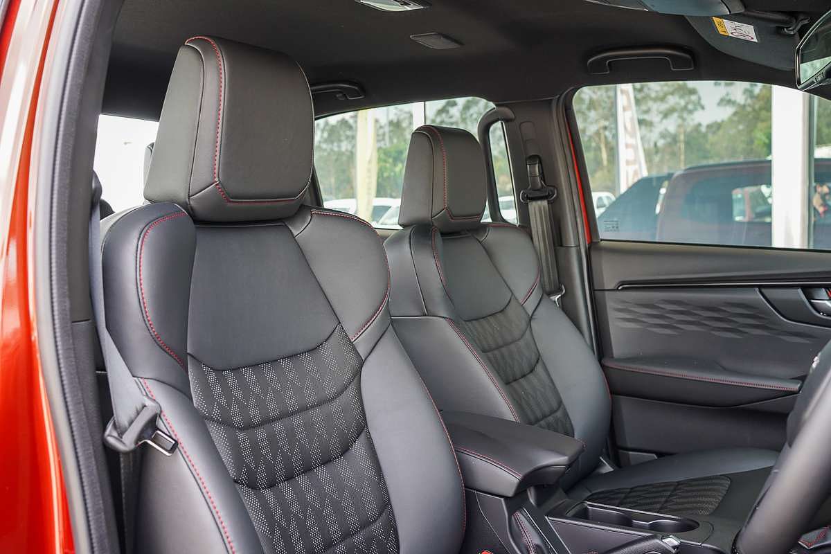 2025 Isuzu D-MAX X-TERRAIN 4X4