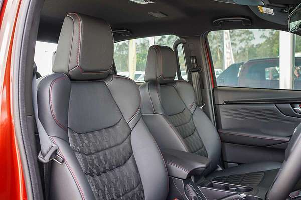 2025 Isuzu D-MAX X-TERRAIN 4X4