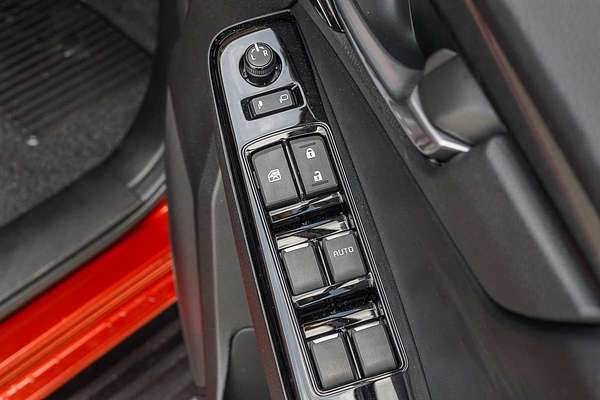 2025 Isuzu D-MAX X-TERRAIN 4X4