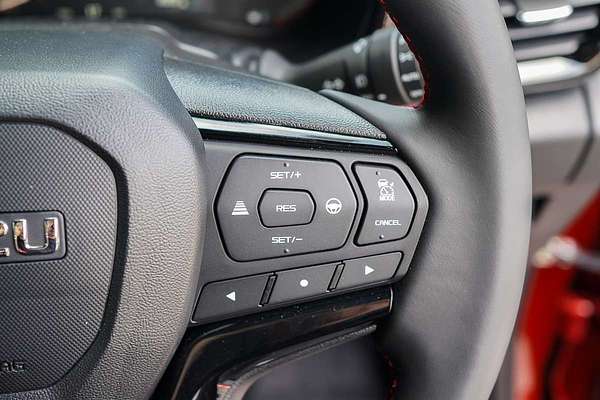 2025 Isuzu D-MAX X-TERRAIN 4X4