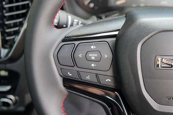 2025 Isuzu D-MAX X-TERRAIN 4X4