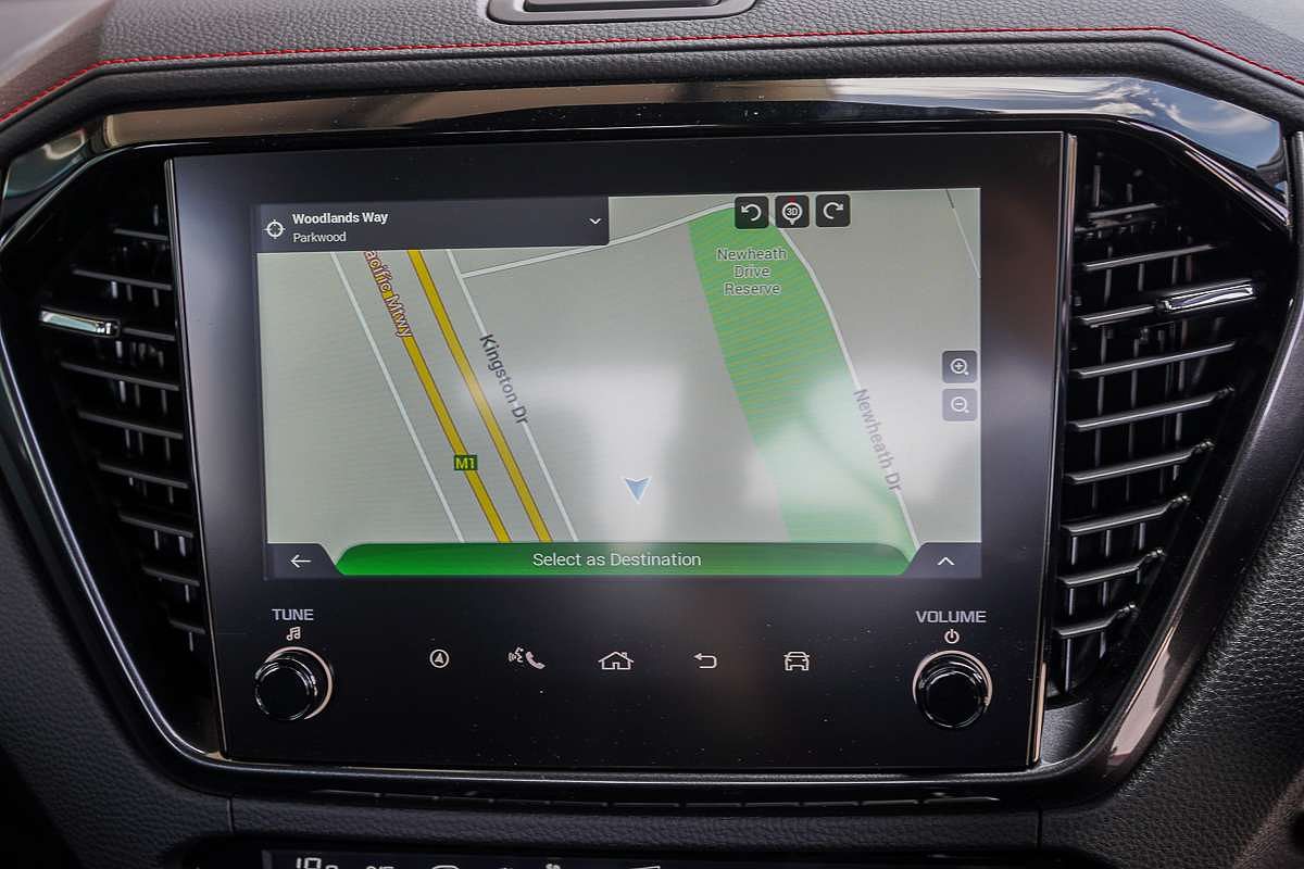 2025 Isuzu D-MAX X-TERRAIN 4X4