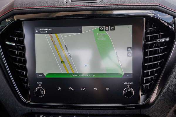 2025 Isuzu D-MAX X-TERRAIN 4X4