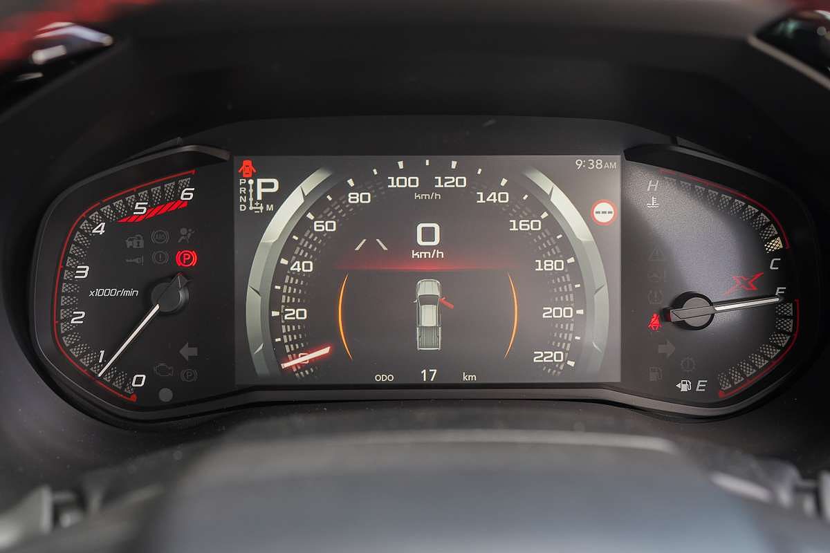 2025 Isuzu D-MAX X-TERRAIN 4X4