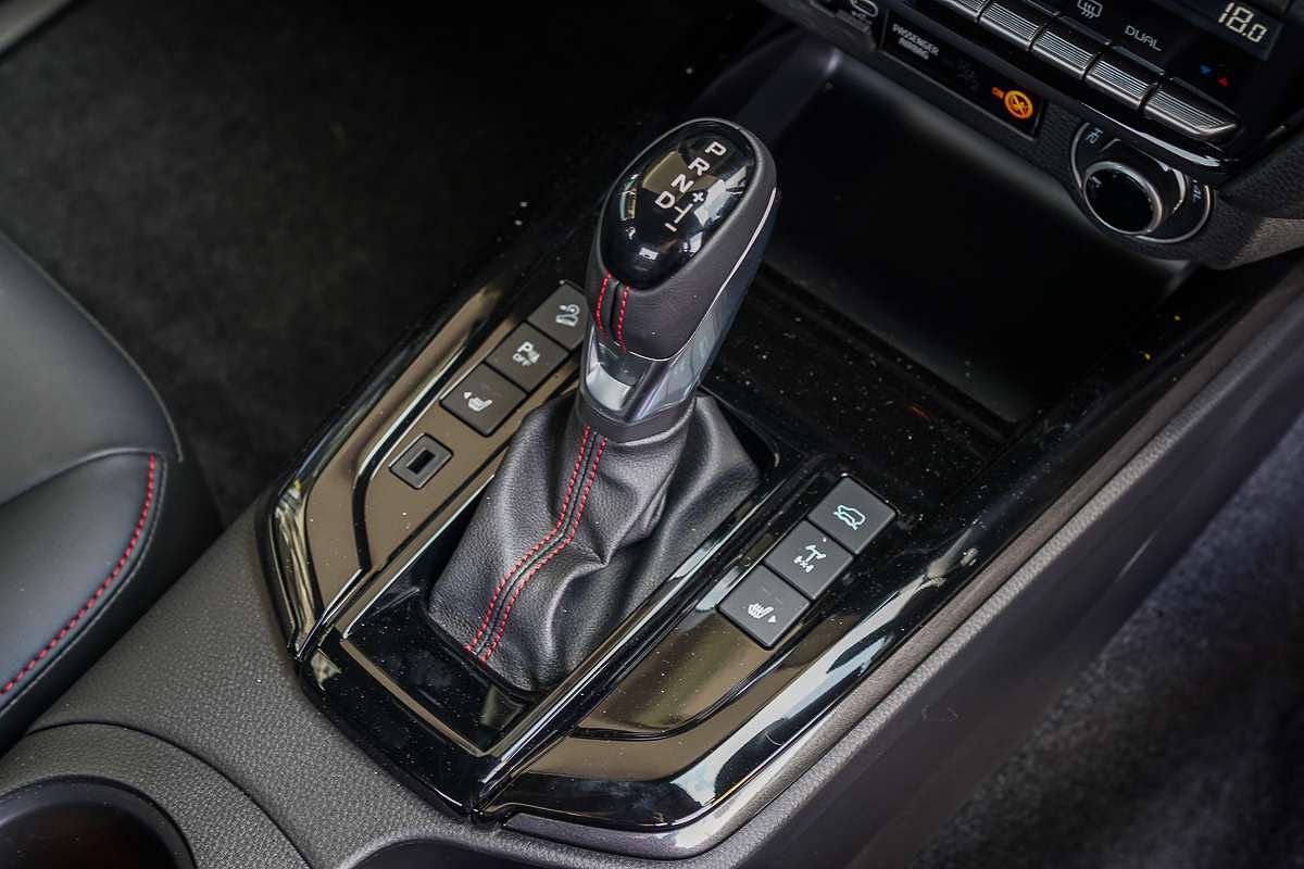 2025 Isuzu D-MAX X-TERRAIN 4X4