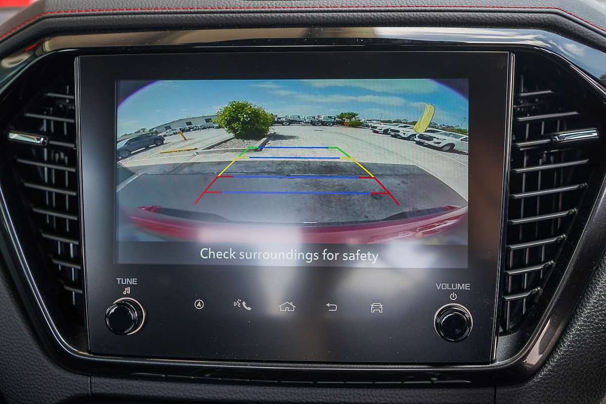 2025 Isuzu D-MAX X-TERRAIN 4X4