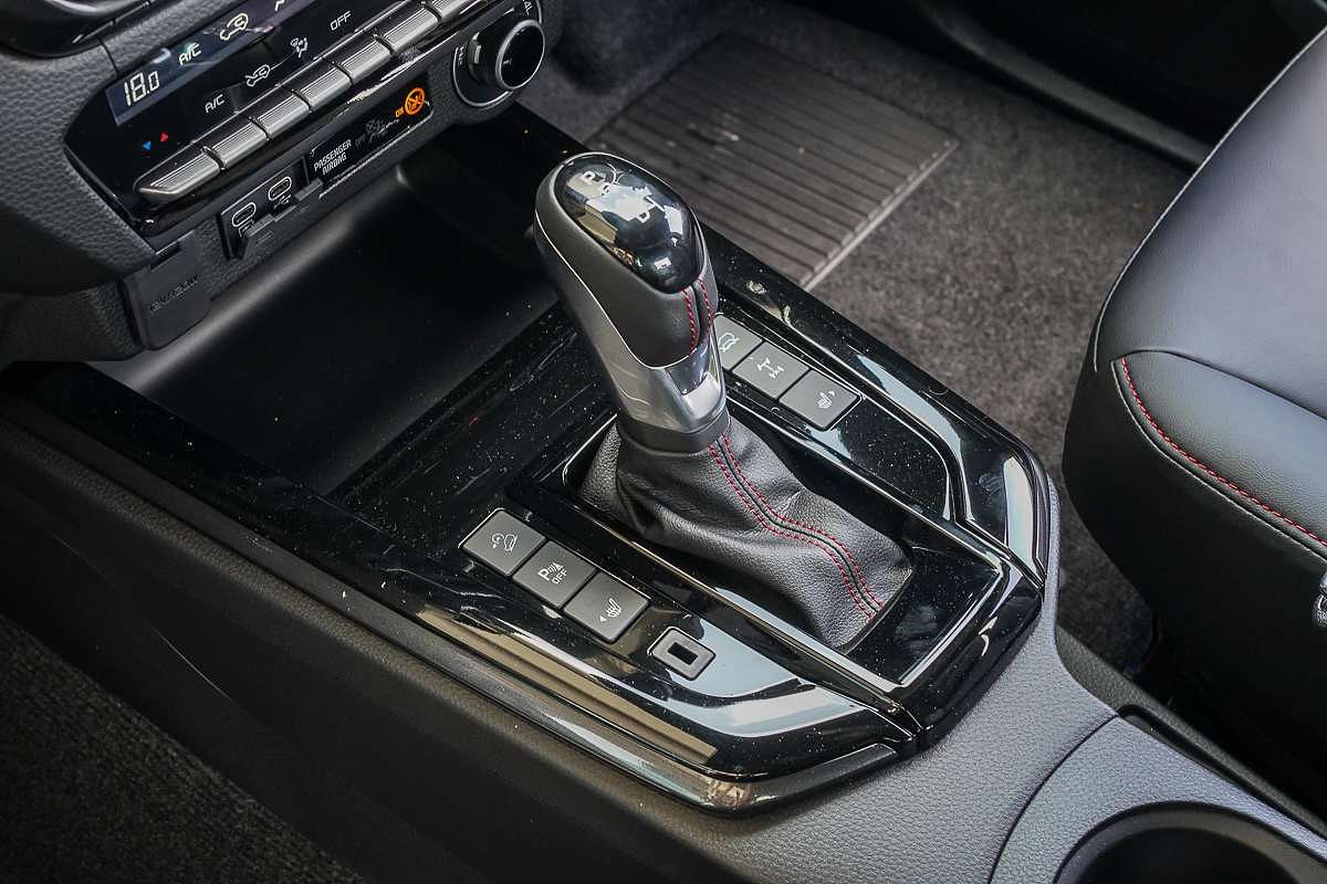 2025 Isuzu D-MAX X-TERRAIN 4X4