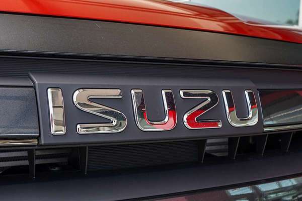 2025 Isuzu D-MAX X-TERRAIN 4X4