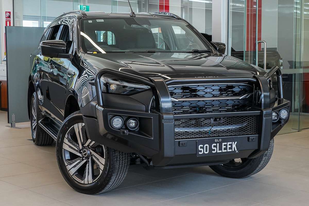 2025 Isuzu MU-X LS-T