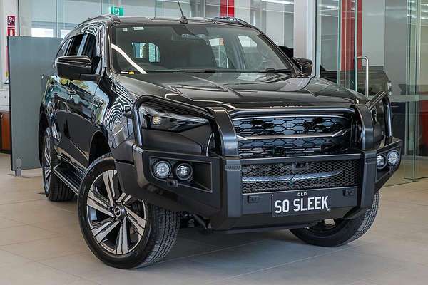 2025 Isuzu MU-X LS-T